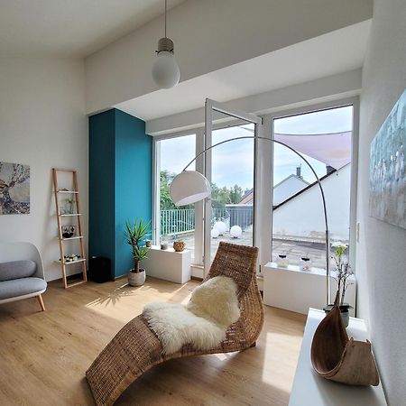 Maisonette Kirchturmblick Trier Bagian luar foto