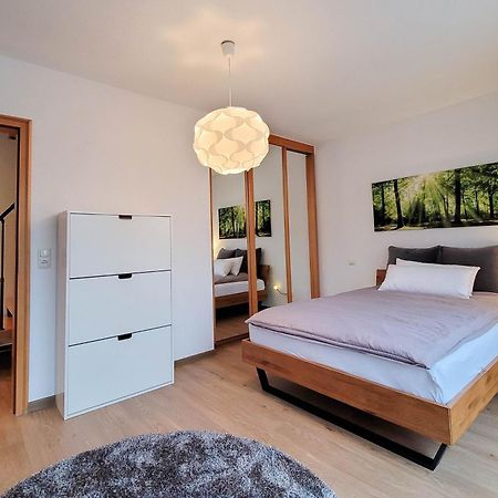 Maisonette Kirchturmblick Trier Bagian luar foto