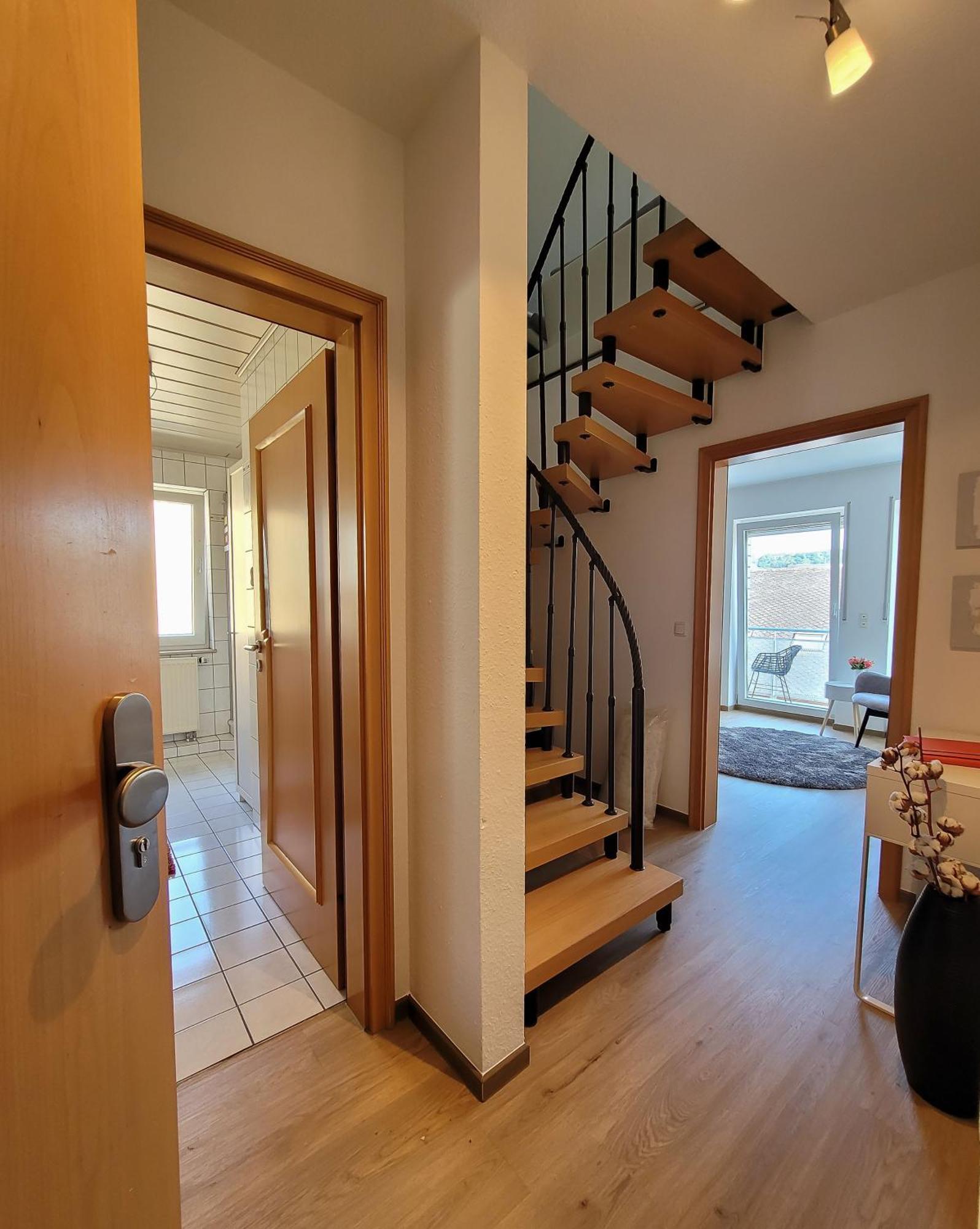 Maisonette Kirchturmblick Trier Bagian luar foto