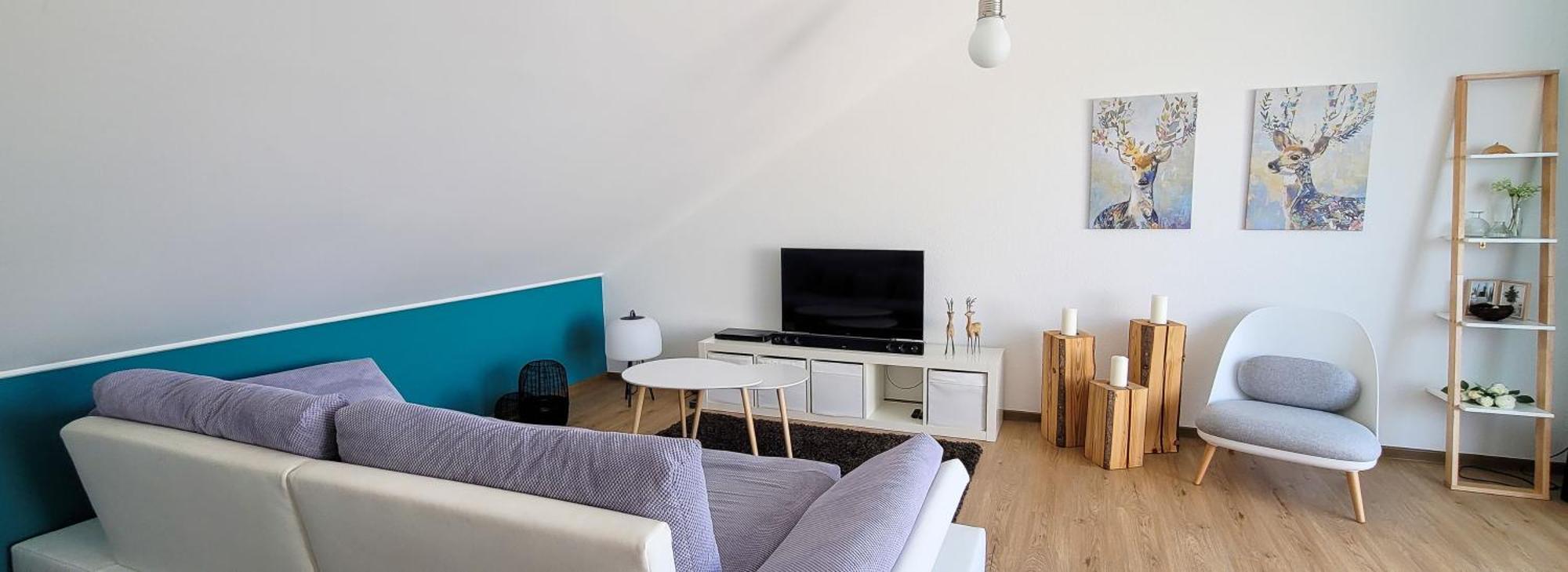 Maisonette Kirchturmblick Trier Bagian luar foto